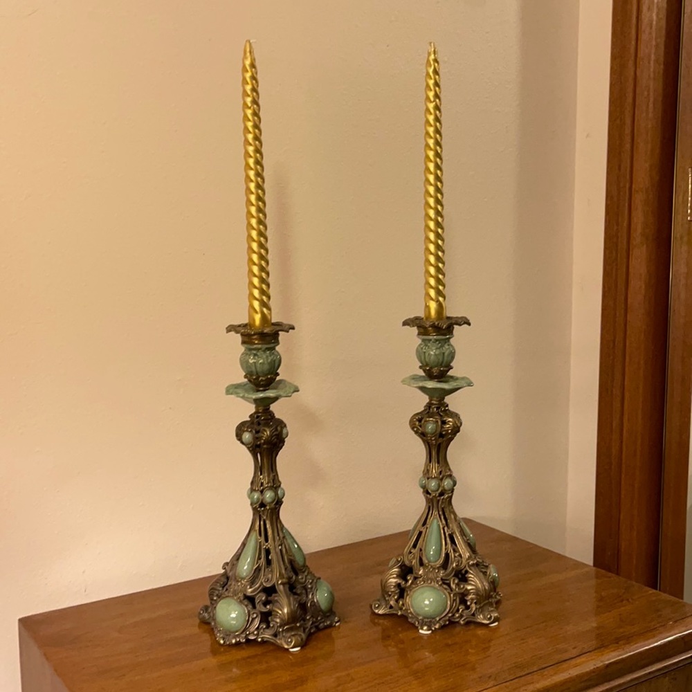 Candlestick Holders - Picture 3 of 13